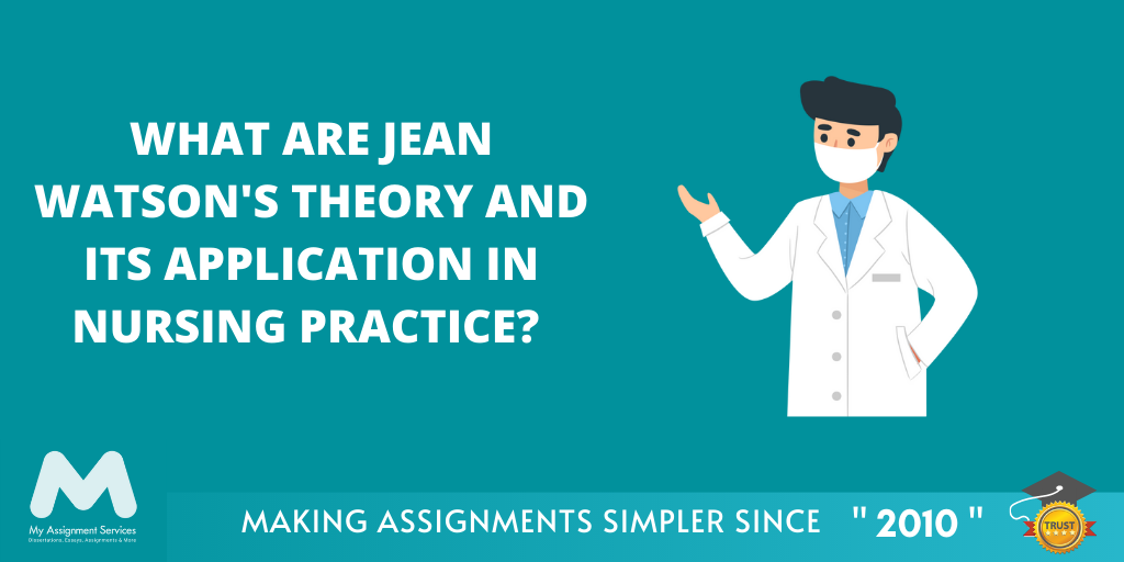 Jean Watson theory