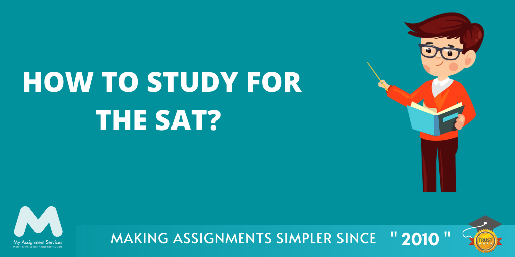 how to study for the sat