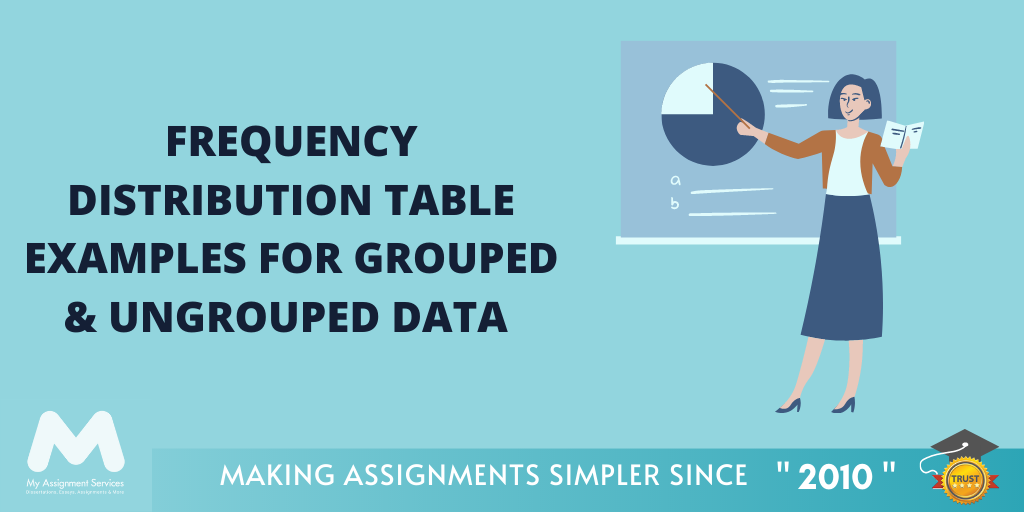 Frequency Distribution Table Examples for Grouped & Ungrouped Data