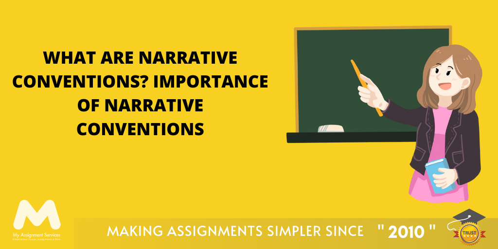 Narrative Conventions and Importance