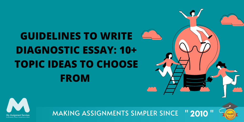diagnostic essay