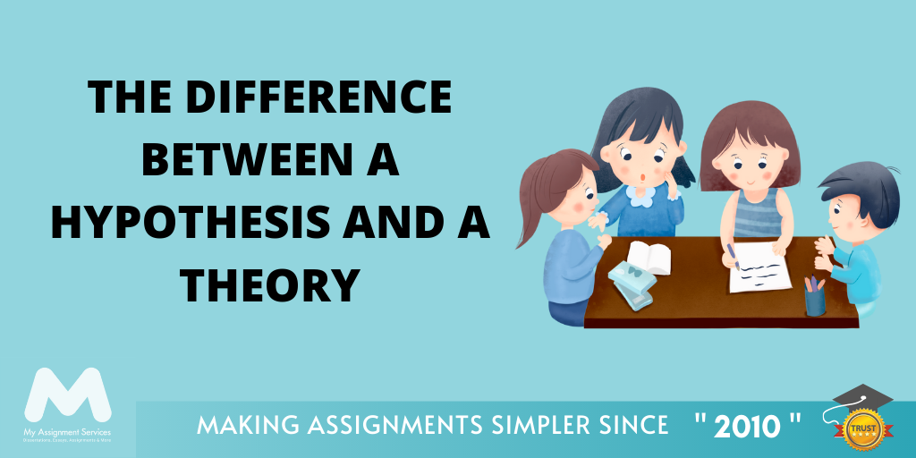 hypothesis and theory