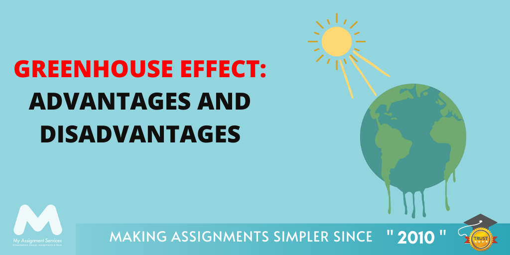 Benefits of Greenhouse Gases