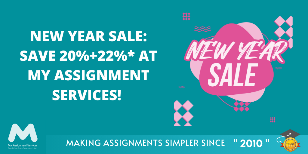 New Year Sale
