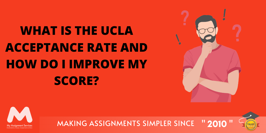 UCLA acceptance rate