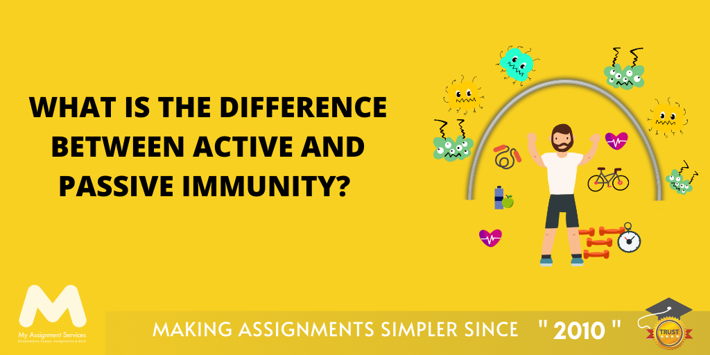 Active and Passive Immunity