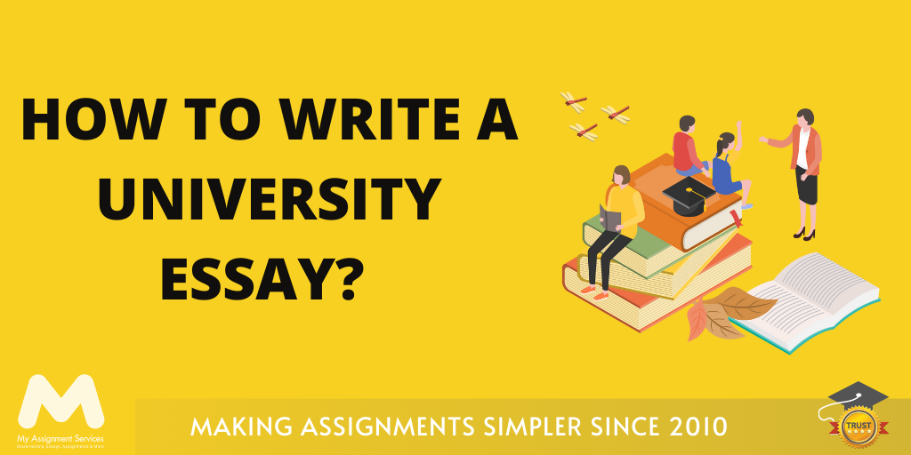 How to Write a University Essay
