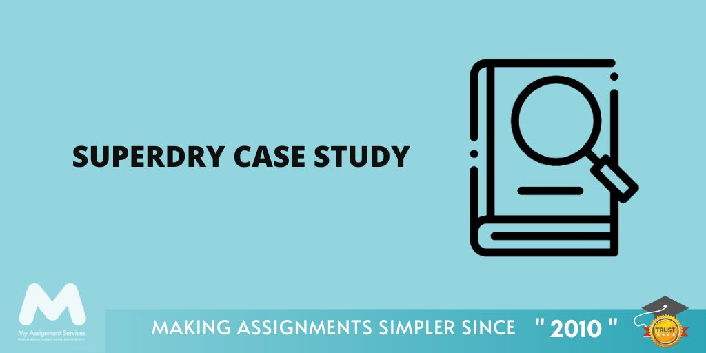 Superdry Case Study