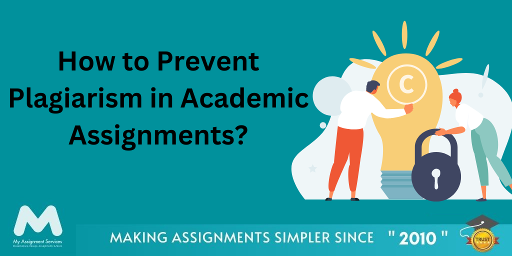 Prevent Plagiarism in Academic Assignments