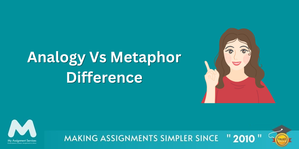 Analogy Vs Metaphor