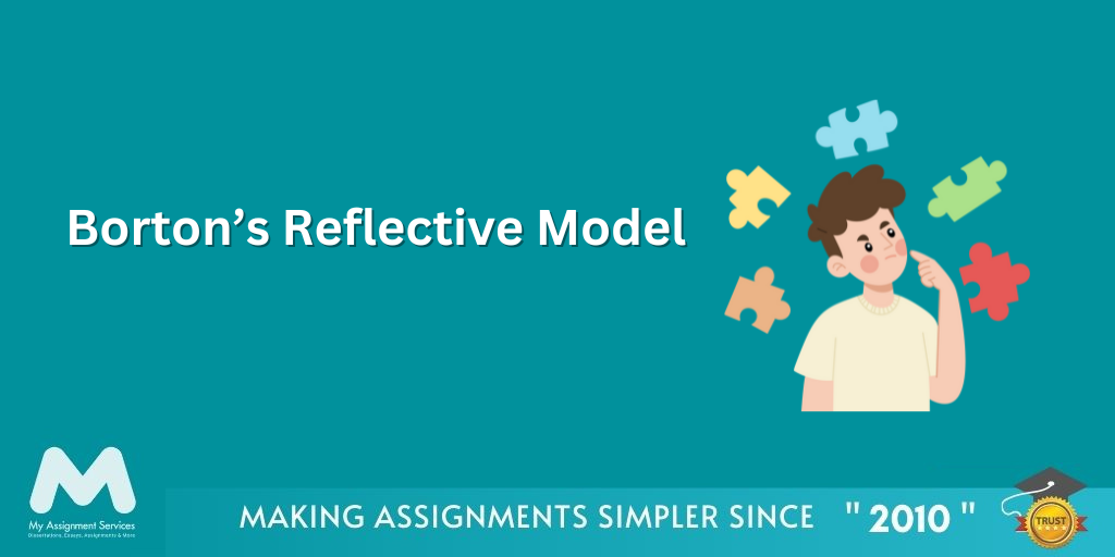 Borton’s Reflective Model