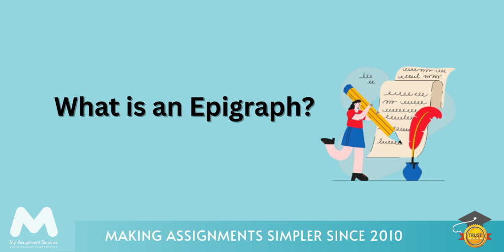 What is an Epigraph?
