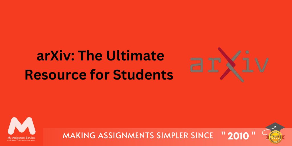 arXiv for Academic Research