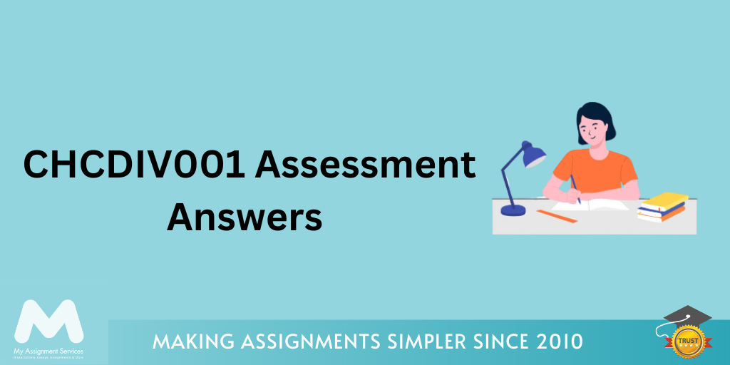  CHCDIV001 Assessment Answers