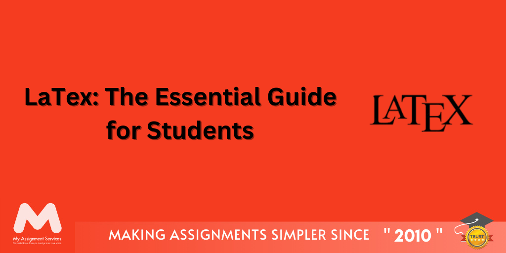 LaTex The Essential Guide for Students