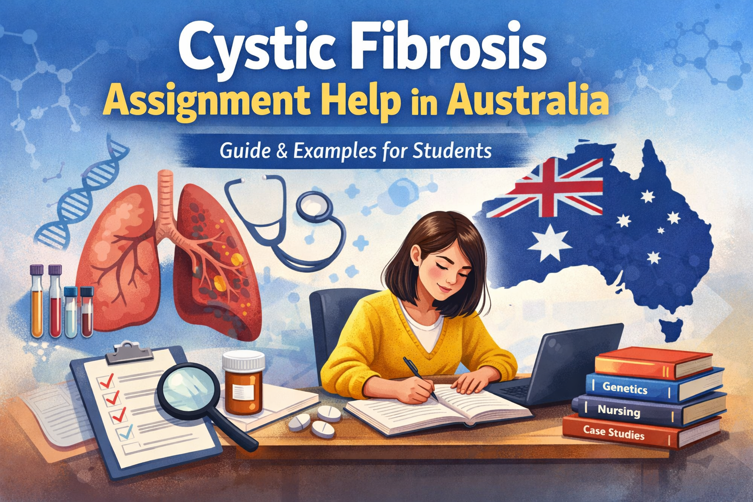 cystic fibrosis assignment help